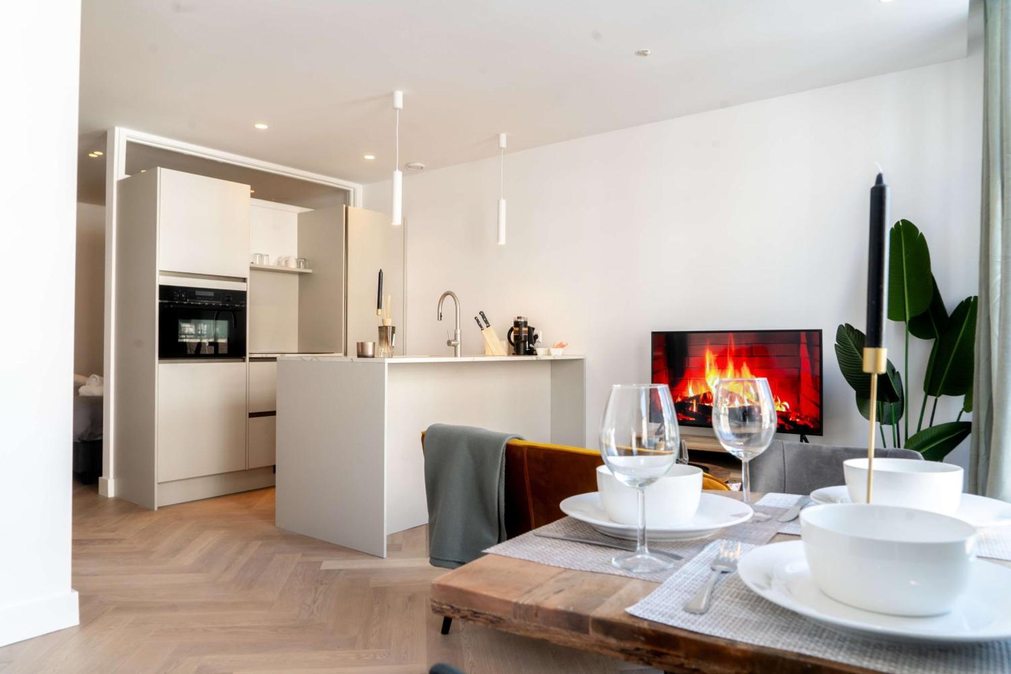 Apartment Rembrand At Centrum *